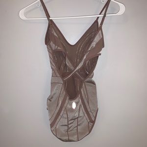 Free people movement bodysuit